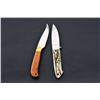 Image 5 : Lot of 2 Custom Knives