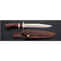 Custom Sub-Hilt Fighter, by Devon Beaver, AZ