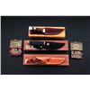 Image 2 : Lot of 3 Buck Knives  2 Buck Sharpeners