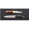 Image 1 : Lot of 2 Fixed Blade Knives: Boker  SW
