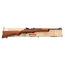 Early Boxed Ruger Mini-14 Semi-Automatic Rifle