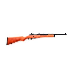 Like New Ruger Mini-Thirty Semi-Automatic Rifle