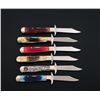 Image 5 : Lot of 6 New-in-Box Case ''Cheetah'' Knives