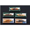 Image 3 : Lot of 5 New-in-the-Box Case Muskrat Knives