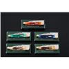 Image 2 : Lot of 5 New-in-the-Box Case ''Seahorse'' Knives