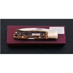 Solingen, Germany Case Folding Knife