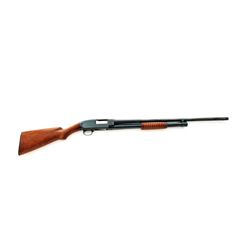 4-Digit Winchester Model 12 Pump Action Shotgun
