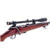 Image 3 : Savage Model 23AA Bolt Action Rifle, w/scope