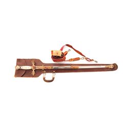 Early 20th Century U.S. Fraternal Sword