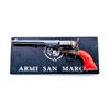 Image 1 : Armi San Marco Repro Colt 71-72 Open Top Revolver