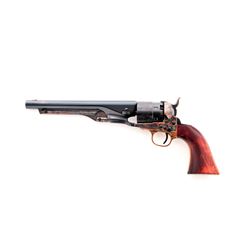 Colt 2nd Gen. 1860 Army Perc. Revolver