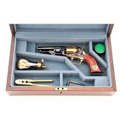 Colt Signature Series 1849 Pocket Gold Rush Revolver