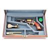Image 1 : Colt Signature Series 1849 Pocket Gold Rush Revolver