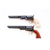 Image 2 : Lot of 2 Italian Repro. 1851 Navy Revolvers