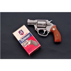 Charter Arms Undercover Double Action Revolver