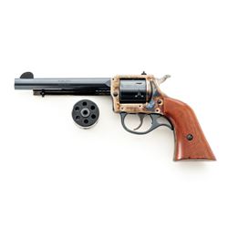 HR Model 676 Double Action Revolver