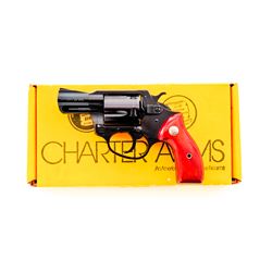 Charter Arms Off-Duty Double Action Revolver