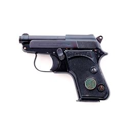 Beretta Model 1950 Semi-Automatic Pistol