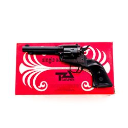 Tanfoglio Model TA76 ''Buffalo Scout'' Single Action Revolver