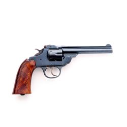 Iver Johnson Top-Break Double Action Revolver