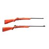 Image 1 : Lot of 2 .22 Cal. Rifles, by Winchester  Remington