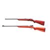 Image 2 : Lot of 2 .22 Cal. Rifles, by Winchester  Remington