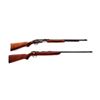 Image 1 : Lot of 2 .22 Cal. Rifles, by Savage  Remington