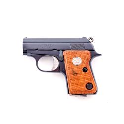Colt Junior Semi-Automatic Pocket Pistol