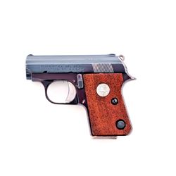Colt Junior Semi-Automatic Pistol