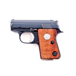 Early 70's Colt .25 Auto Semi-Automatic Pistol