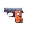 Image 1 : Early 70's Colt .25 Auto Semi-Automatic Pistol