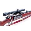 Image 3 : Sporterized U.S. Model 1898 Krag Bolt Action Rifle