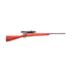 Sporterized Remington 03-A4 Bolt Action Sniper Rifle