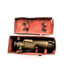 Bausch  Lomb Model of 1909 Telescope