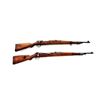 Image 1 : Lot of 2 Bolt Action Military Rifles
