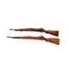 Image 2 : Lot of 2 Bolt Action Military Rifles