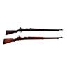 Image 1 : Lot of 2 Arisaka Type 38 Bolt Action Rifles