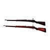 Image 2 : Lot of 2 Arisaka Type 38 Bolt Action Rifles