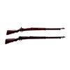 Image 1 : Lot of 2 Arisaka Type 38 Bolt Action Rifles