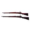 Image 2 : Lot of 2 Arisaka Type 38 Bolt Action Rifles