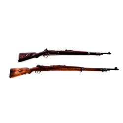 Lot of 2 Composite Model 1898 Mauser Rifles