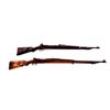 Image 1 : Lot of 2 Composite Model 1898 Mauser Rifles