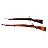 Image 2 : Lot of 2 Composite Model 1898 Mauser Rifles