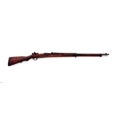 Arisaka Type 38 Bolt Action Rifle