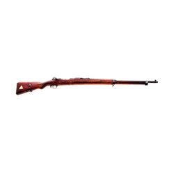 Turkish M1938 Mauser Bolt Action Rifle