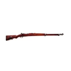 Model 1893 Turkish Mauser Bolt Action Rifle