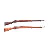 Image 1 : Lot of 2 Turkish Mauser Bolt Action Rifles