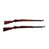 Image 1 : Lot of 2 Turkish Mauser Bolt Action Rifles