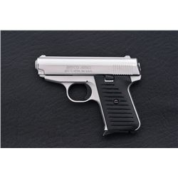 Bryco Model 38-CA Semi-Automatic Pistol