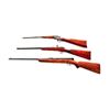 Image 2 : Lot of 3 .22 Cal. Project Rifles